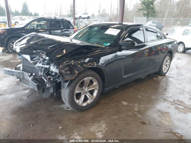 2013 DODGE CHARGER 2C3CDXBG6DH725385 Photo 1