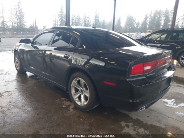 2013 DODGE CHARGER 2C3CDXBG6DH725385 Photo 2