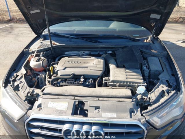 WAUEFGFF6F1080798 Audi A3 2.0t Premium