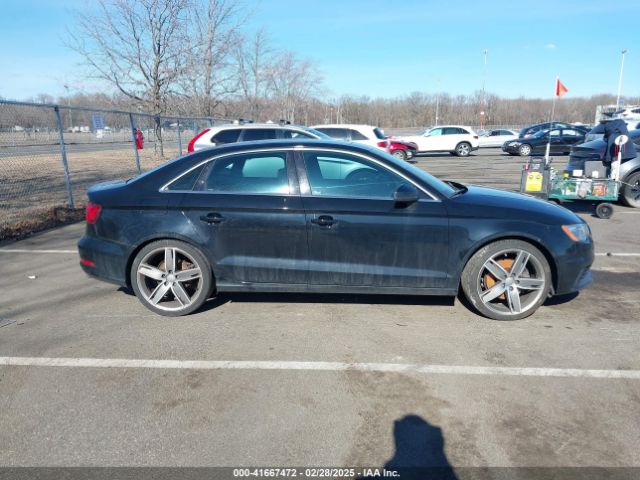 WAUEFGFF6F1080798 Audi A3 2.0t Premium