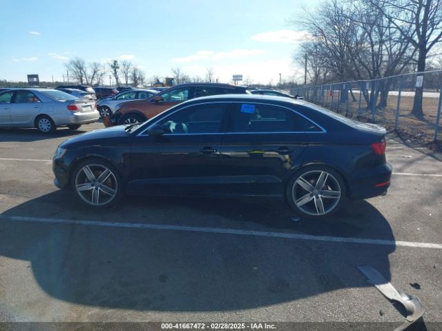 WAUEFGFF6F1080798 Audi A3 2.0t Premium