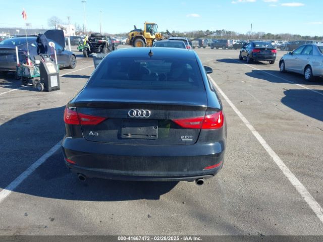 WAUEFGFF6F1080798 Audi A3 2.0t Premium