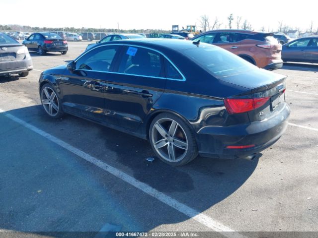 WAUEFGFF6F1080798 Audi A3 2.0t Premium
