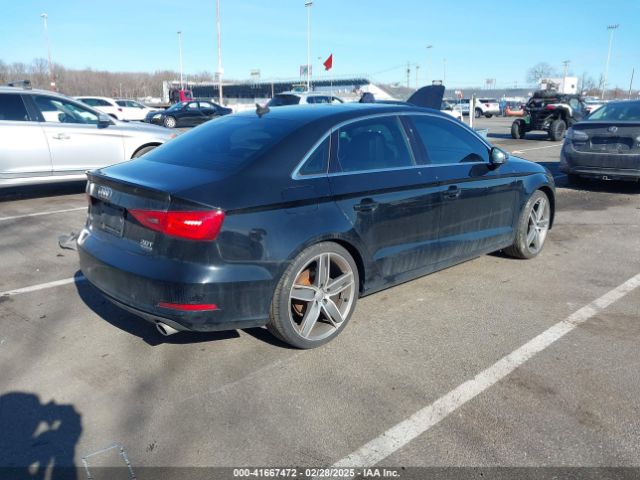 WAUEFGFF6F1080798 Audi A3 2.0t Premium