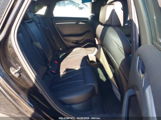 WAUEFGFF6F1080798 Audi A3 2.0t Premium