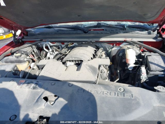 1GNSKAKC4FR516728 Chevrolet Tahoe Ls