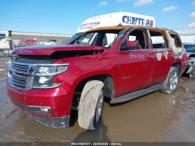 1GNSKAKC4FR516728 Chevrolet Tahoe Ls