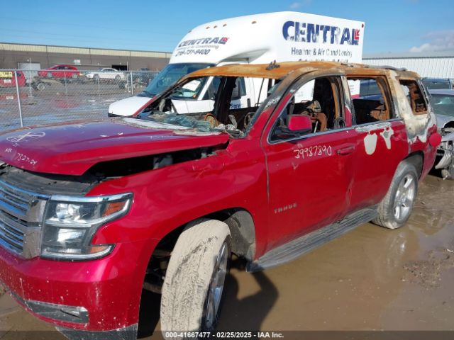 1GNSKAKC4FR516728 Chevrolet Tahoe Ls