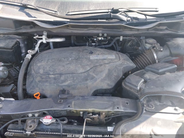 Honda ODYSSEY LX 2019 5FNRL6H24KB086490 Image 10