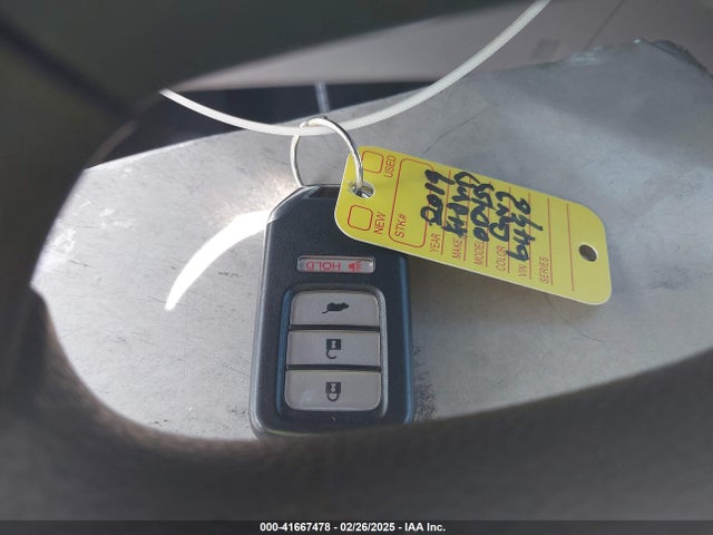 Honda ODYSSEY LX 2019 5FNRL6H24KB086490 Image 11