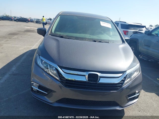 Honda ODYSSEY LX 2019 5FNRL6H24KB086490 Image 12