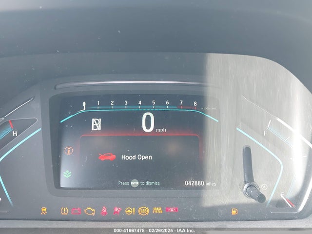 Honda ODYSSEY LX 2019 5FNRL6H24KB086490 Image 15