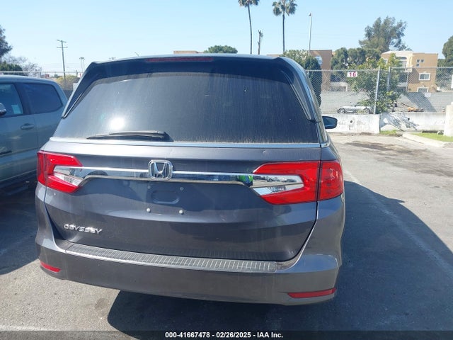 Honda ODYSSEY LX 2019 5FNRL6H24KB086490 Image 16
