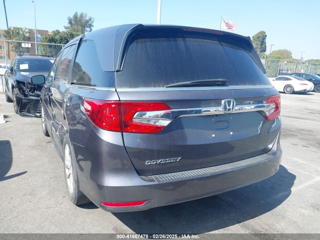 Honda ODYSSEY LX 2019 5FNRL6H24KB086490 Image 3