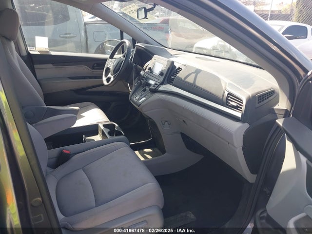 Honda ODYSSEY LX 2019 5FNRL6H24KB086490 Image 5