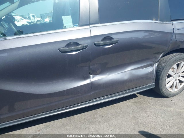 Honda ODYSSEY LX 2019 5FNRL6H24KB086490 Image 6