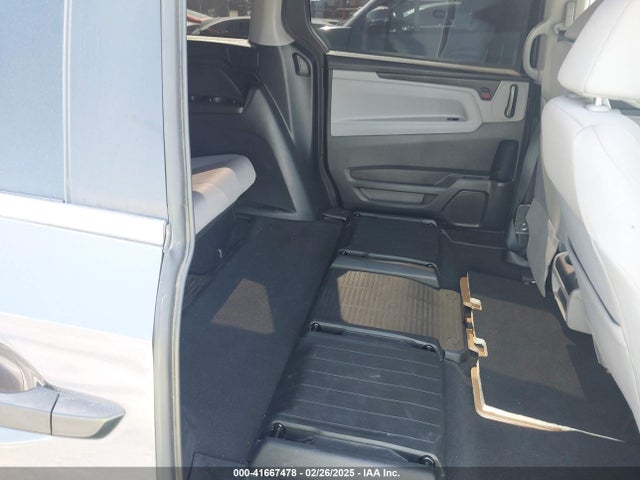 Honda ODYSSEY LX 2019 5FNRL6H24KB086490 Image 8