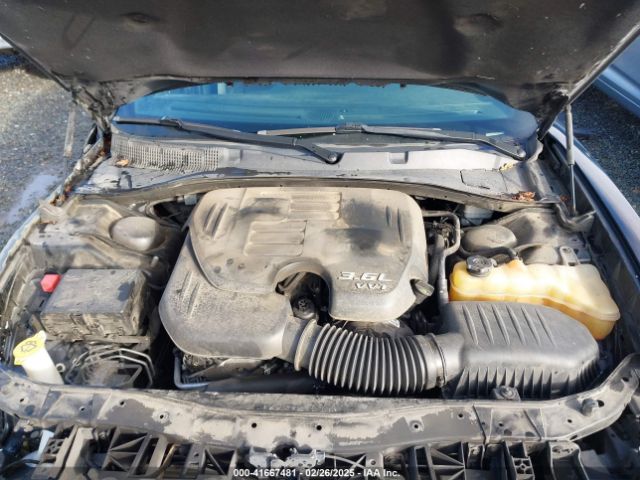 2C3CDXBG8FH726847 Dodge Charger Se
