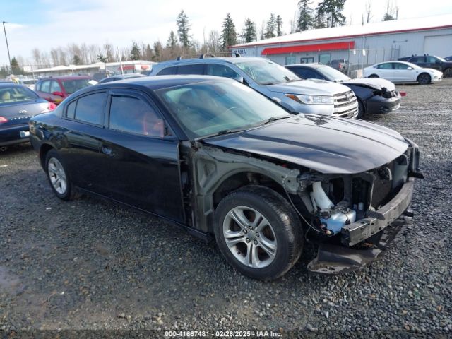 2C3CDXBG8FH726847 Dodge Charger Se