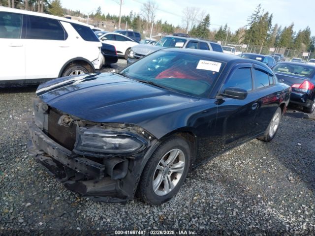 2C3CDXBG8FH726847 Dodge Charger Se