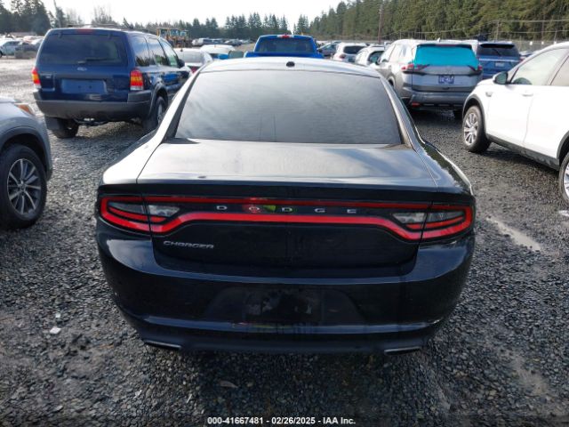 2C3CDXBG8FH726847 Dodge Charger Se