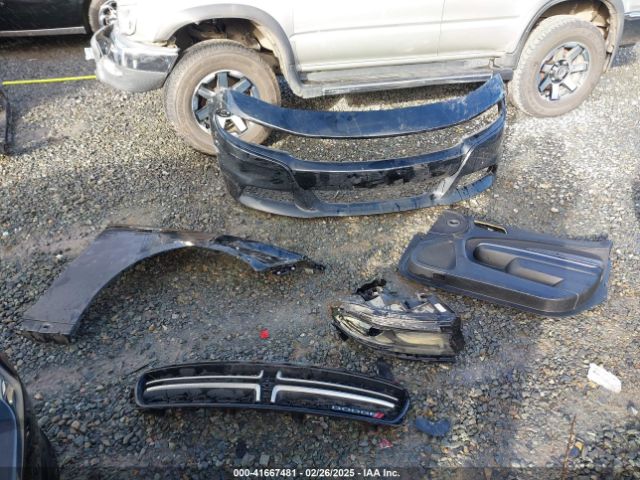 2C3CDXBG8FH726847 Dodge Charger Se