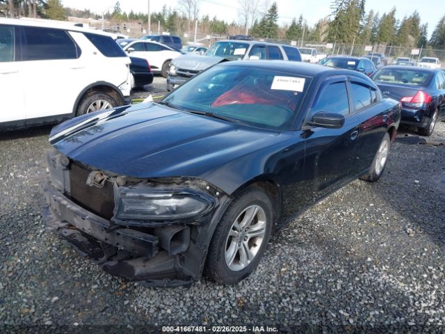 2C3CDXBG8FH726847 Dodge Charger Se