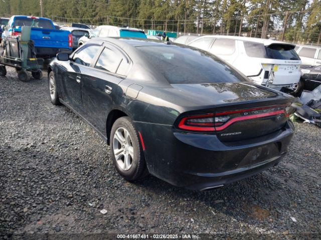 2C3CDXBG8FH726847 Dodge Charger Se