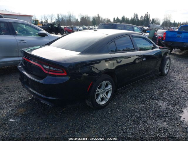 2C3CDXBG8FH726847 Dodge Charger Se