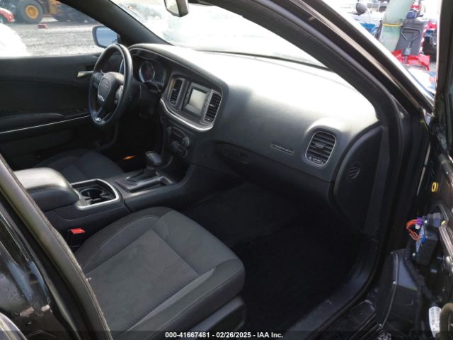2C3CDXBG8FH726847 Dodge Charger Se