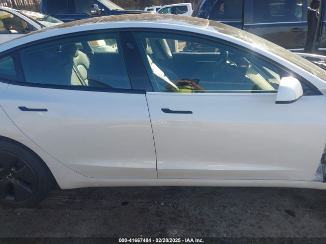5YJ3E1EB1MF062593 Tesla Model 3 Long Range Dual Motor All-wheel Drive