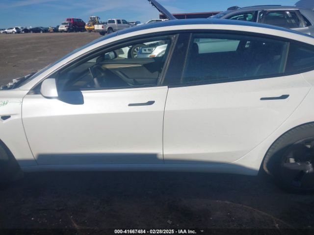 5YJ3E1EB1MF062593 Tesla Model 3 Long Range Dual Motor All-wheel Drive