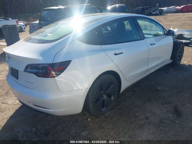 5YJ3E1EB1MF062593 Tesla Model 3 Long Range Dual Motor All-wheel Drive