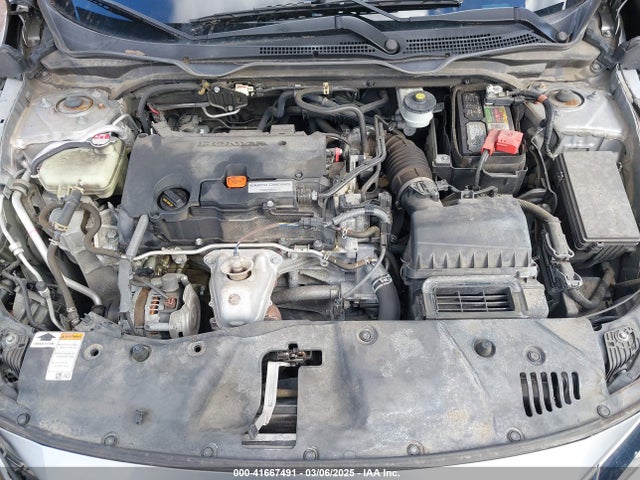 Honda CIVIC EX 2017 19XFC2F78HE016810 Image 10