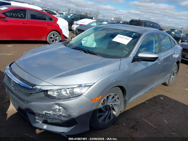 Honda CIVIC EX 2017 19XFC2F78HE016810 Image 2