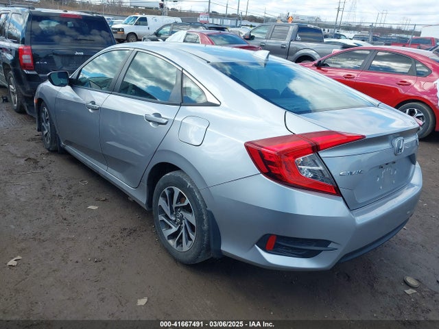 Honda CIVIC EX 2017 19XFC2F78HE016810 Image 3