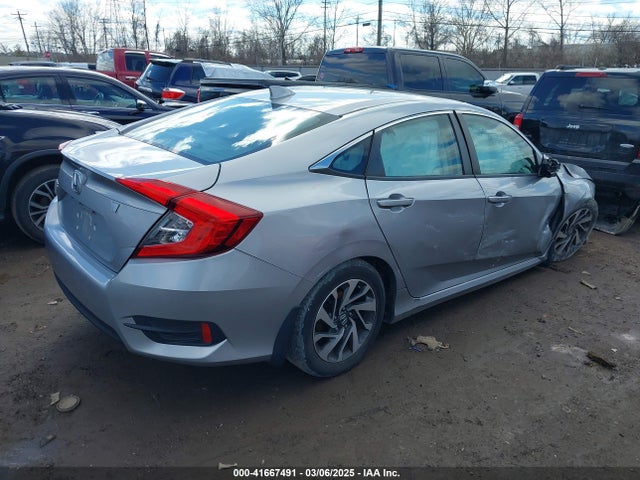 Honda CIVIC EX 2017 19XFC2F78HE016810 Image 4