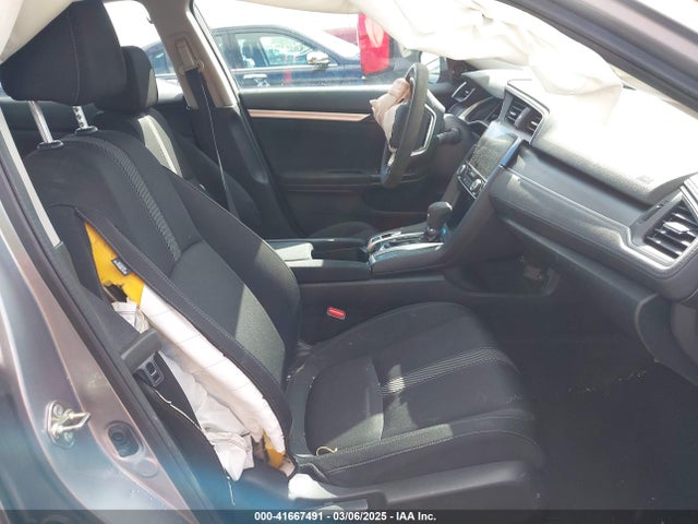 Honda CIVIC EX 2017 19XFC2F78HE016810 Image 5