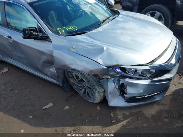 Honda CIVIC EX 2017 19XFC2F78HE016810 Image 6