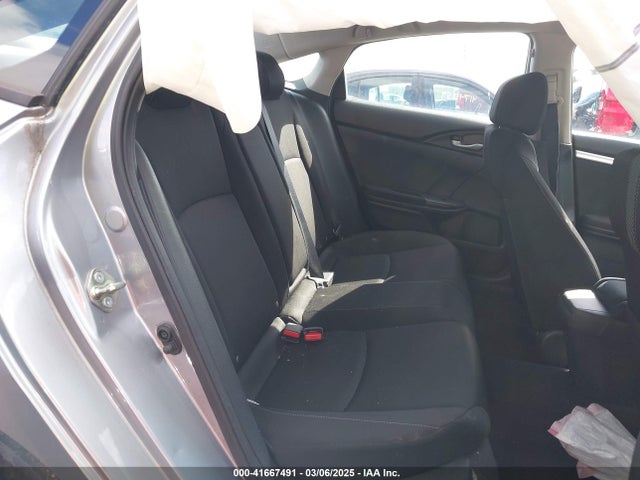 Honda CIVIC EX 2017 19XFC2F78HE016810 Image 8