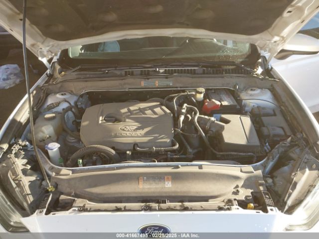 3FA6P0HD1HR167756 Ford FUSION SE