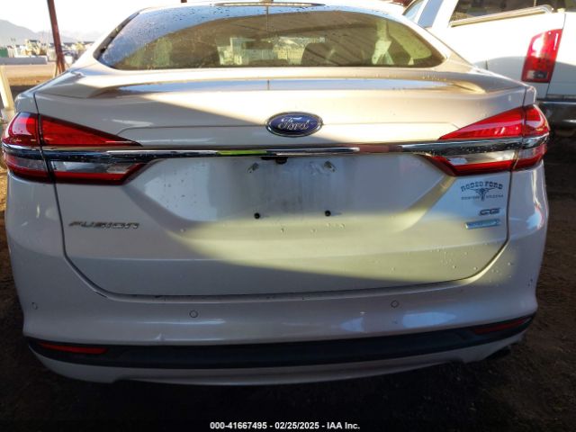3FA6P0HD1HR167756 Ford FUSION SE