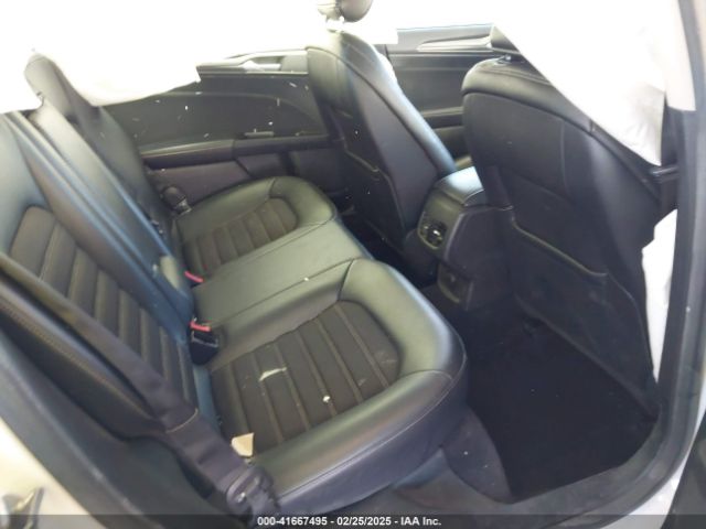 3FA6P0HD1HR167756 Ford FUSION SE