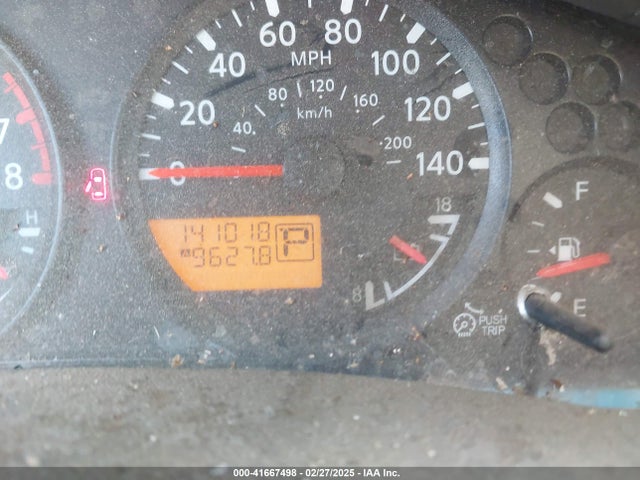 1N6AD0ER7HN767629 Nissan 2017