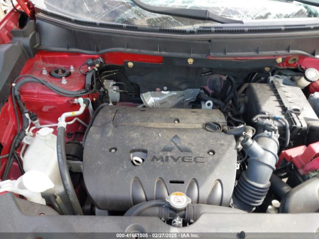JA4AP3AU8HZ034854 Mitsubishi Outlander Sport 2.0 Es/2.0 Le