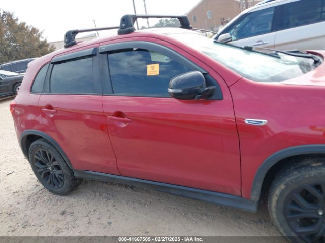 JA4AP3AU8HZ034854 Mitsubishi Outlander Sport 2.0 Es/2.0 Le
