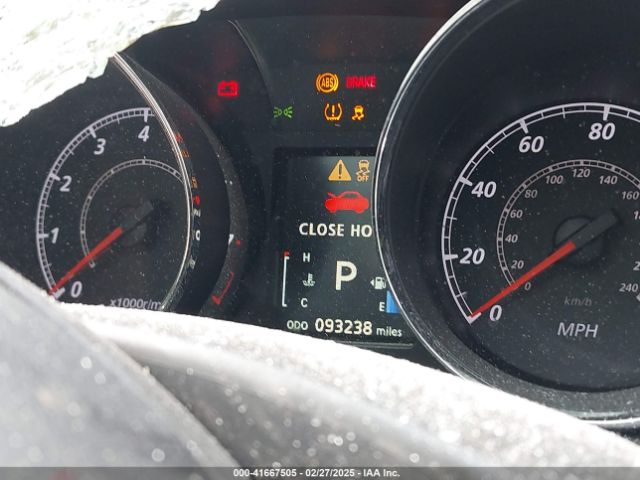 JA4AP3AU8HZ034854 Mitsubishi Outlander Sport 2.0 Es/2.0 Le