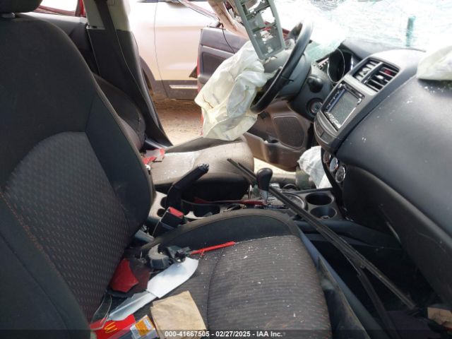 JA4AP3AU8HZ034854 Mitsubishi Outlander Sport 2.0 Es/2.0 Le