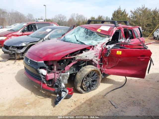 JA4AP3AU8HZ034854 Mitsubishi Outlander Sport 2.0 Es/2.0 Le