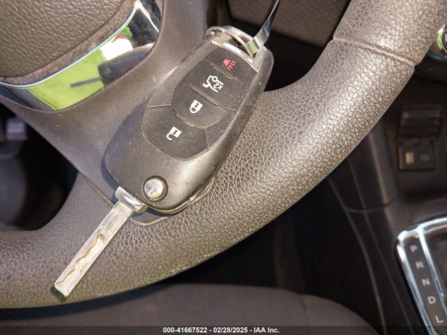3G1BE5SM5HS569365 Chevrolet Cruze Lt Auto